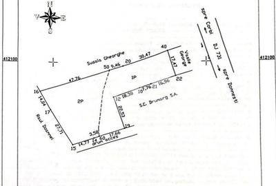 Spațiu comercial, în Domnești - 3