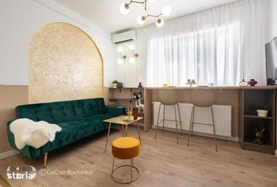Apartament cu 3 camere, mobilat în Romană - 16