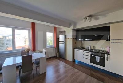 Apartament cu 2 camere, etaj intermediar, George Enescu - 5