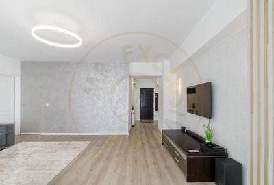 Apartament 2 camere complet mobilat ?i utilat