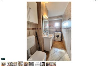 Apartament cu 2 camere decomandat în Rahova