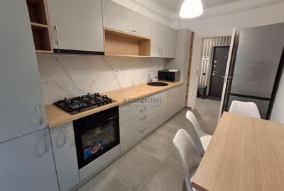 Apartament 2 camere, decomandat,prima inchiriere, loc parcare, Sect.4 - 7