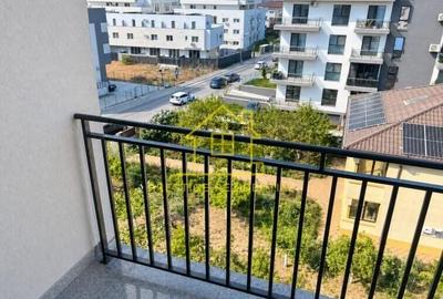 Apartament cu 2 camere, mobilat în Theodor Pallady - 4