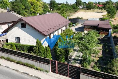 Casa deosebita, in Frecatei la doar 15 minute de Tulcea!