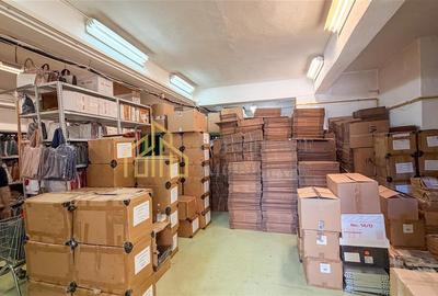 Spațiu comercial, de 266 mp, în Tei - 5