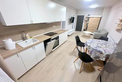 2 camere, bloc nou, mobilat modern, cu garaj, in Marasti zona Kaufland - 6