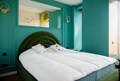 FLOREASCA - APARTAMENT 5 CAMERE - READY TO MOVE - LUX - COMISION 0% FLOREASCA - APARTAMENT 5 CAMERE - READY TO MOVE - LUX - COMISION 0% - 4