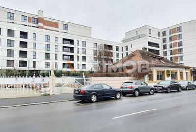 Apartament Cosmopolit Residence cu parcare subterana - 2