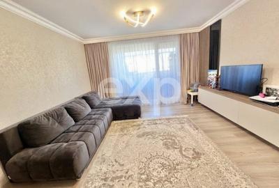Apartament cu 3 camere decomandat, mobilat în Astra - 2