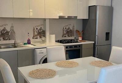 Apartament cu 2 camere decomandat, mobilat în Barbu Văcărescu - 4