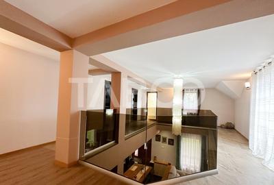 De vanzare casa individuala stil mediteranian curte 704 mp Borhanci - 14