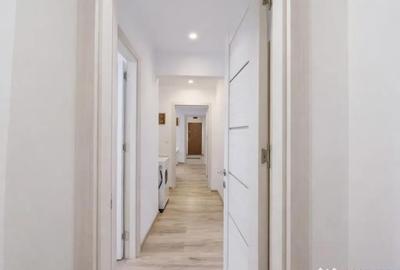 Apartament cu 3 camere semidecomandat, mobilat în Gării - 10