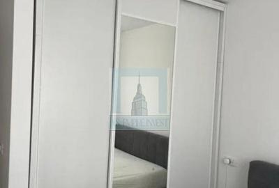 Ap 2 camere mobilat-utilat - zona Tractorul (TopCity) - 1