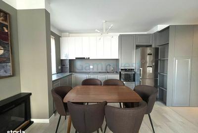 Apartament cu 3 camere, mobilat în Lotus - 3