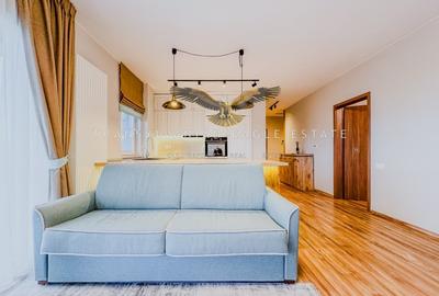 Apartament cu 3 camere semidecomandat în Bună Ziua - 2