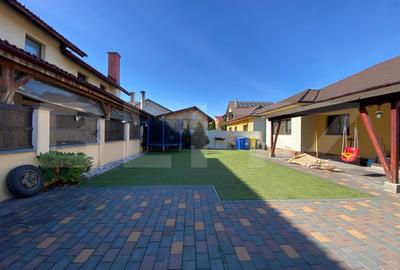 Casa moderna, mobilata, cu curte 5 ari - zona Dedeman, exclusivista - 2
