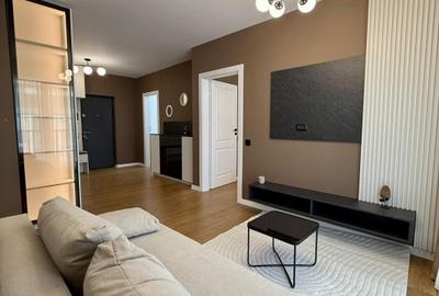 Apartament cu 2 camere, mobilat în Florești - 2