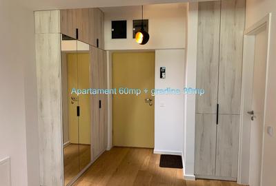 Apartament 2 cam AVIA?IEI PARK disponibil 20.01.2026 (parter, gradina) - 4