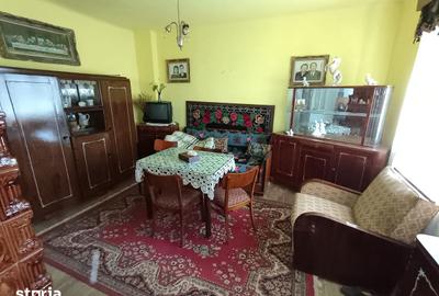 Casă cu 2 camere cu Teren 700 Mp în Central - 14