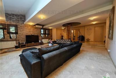 Casa eleganta de vanzare in Corbeanca  1000 mp teren, stil, spatiu si liniste! - 6