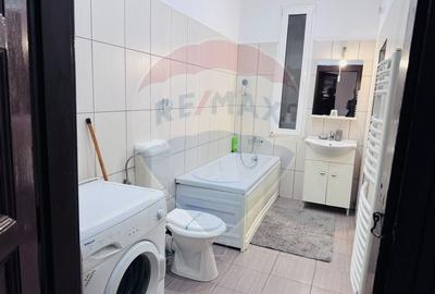 Apartament cu 2 camere semidecomandat, mobilat în Ultracentral - 7