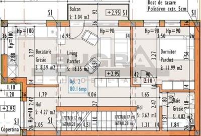Apartament 4 camere, 100 mp, gradina, parcare, zona Traian Vuia - 7