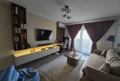 Apartament cu 2 camere decomandat, mobilat în Crângași - 2