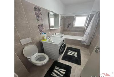 Apartament cu 3 camere decomandat, mobilat în Central - 1