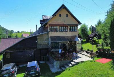 Casă cu 7 camere cu Teren 1270 Mp în Ciocanu - 9