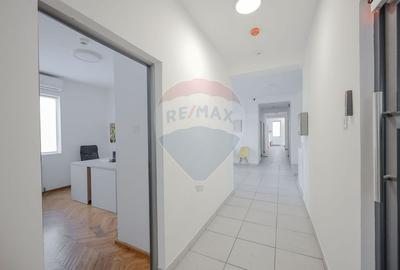 Birou, de 10 mp, în Centura - 5