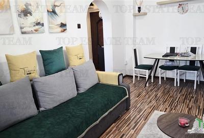 Apartament cu 2 camere decomandat în Gara de Nord - 2