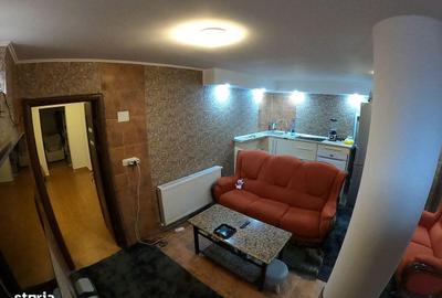 Apartament cu 3 camere, mobilat în Lazu - 8