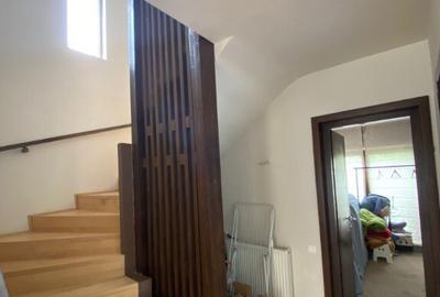 Pret nou! Casa individuala cu arhitectura deosebita in Floresti - 8