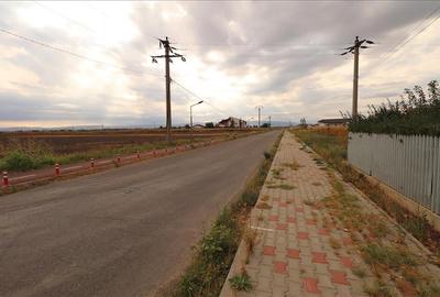 416mp intravilan de vanzare la Crang - Focsani - - 11