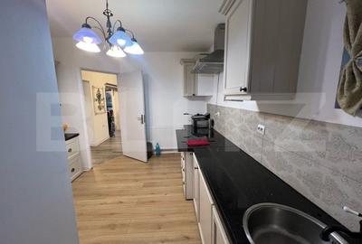 Casa de vanzare, plus afacere la cheie, la 25 de KM de Bistrita - 5
