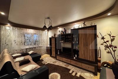 Apartament 4 camere, 80 mp, decomandat, zona 23 August - 1