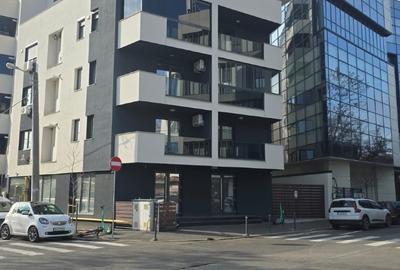 De inchiriat spatiu com. stradal 115 mp + curte parcare 56 mp  Str. Agricultori - 1