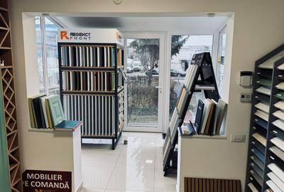 Spațiu comercial, de 35 mp, în Astra - 2