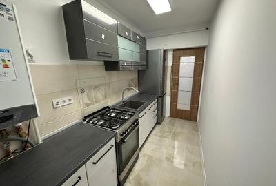 Apartament cu 2 camere semidecomandat în Tineretului - 3
