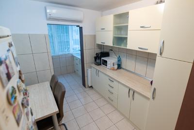 Ap.2 camere, conf.1, tip PB, parter inalt, langa Piata Rogerius, str.Blaise Pasc - 8