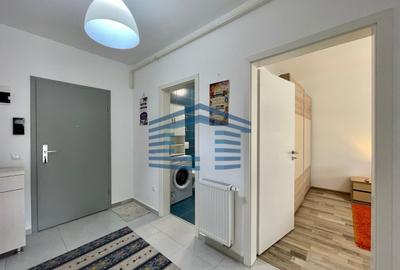 Apartament cu 2 camere decomandat, mobilat în Avantgarden - 12