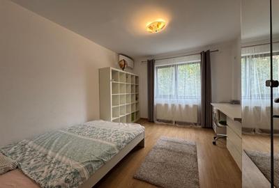 Vila individuala 5 cam. de inchiriat, 165 mp, terasa 30 mp, parcare 4 masini - 15