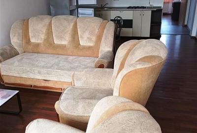 Apartament cu 2 camere decomandat, mobilat în Ultracentral