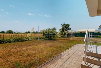 Casă individuală cu 4 camere cu Teren 367 Mp în Brănești - 4