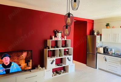 Garsonieră decomandată în Giroc - 2