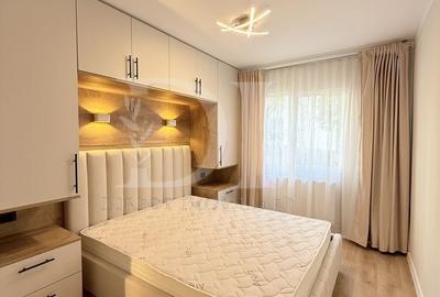 Apartament cu 3 camere semidecomandat, mobilat în Grigorescu - 18