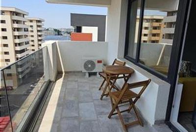Apartament cu 2 camere decomandat, mobilat în Berceni - 9