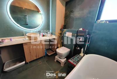 Apartament cu 2 camere decomandat, mobilat în Bucium - 13
