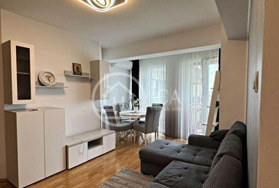 Apartament de inchiriat cu 3 camere in zona PRIMA NUFAR...