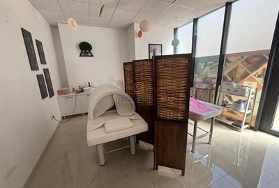 Spațiu comercial, de 118.69999694824 mp, în Metalurgiei - 14